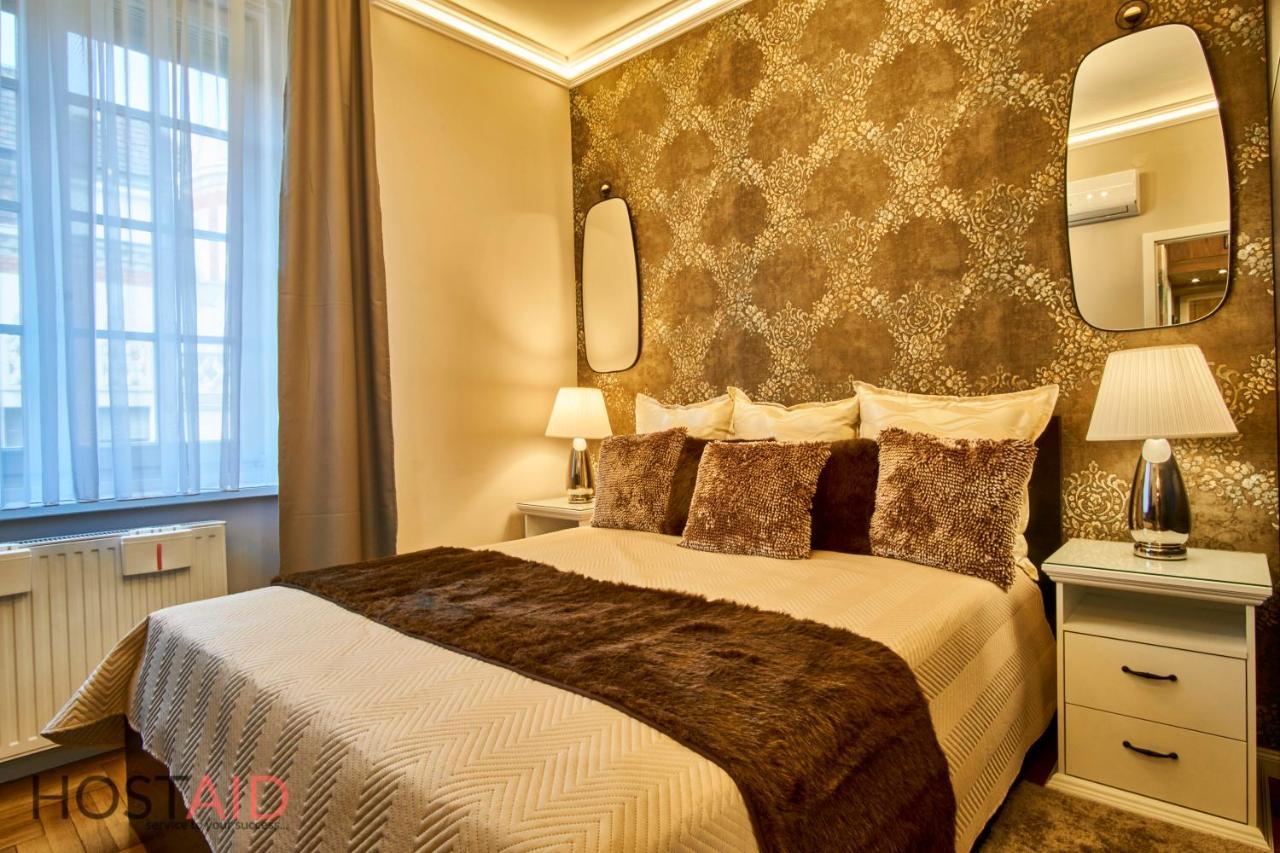 R7 Design Apartment - Hostaid Budapest Exterior photo