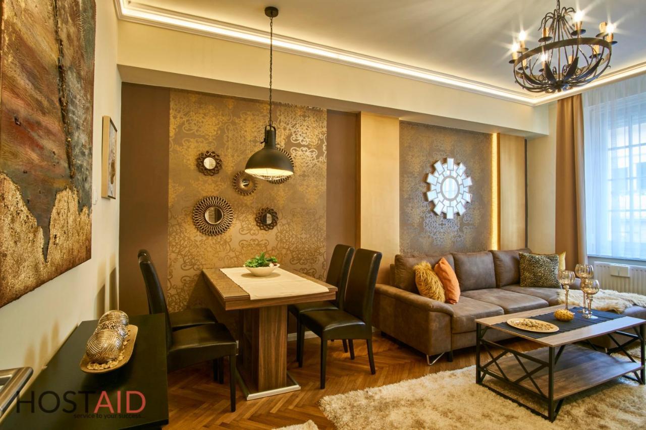 R7 Design Apartment - Hostaid Budapest Exterior photo
