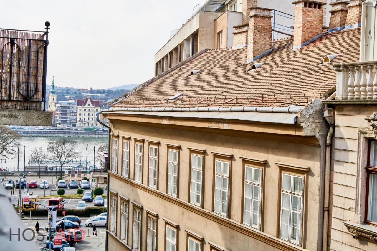 R7 Design Apartment - Hostaid Budapest Exterior photo