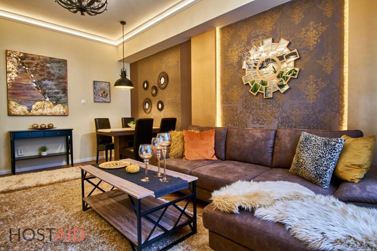 R7 Design Apartment - Hostaid Budapest Exterior photo